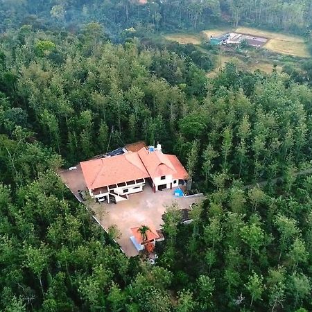 Coorg Bliss Estate Stay Madikeri Zewnętrze zdjęcie