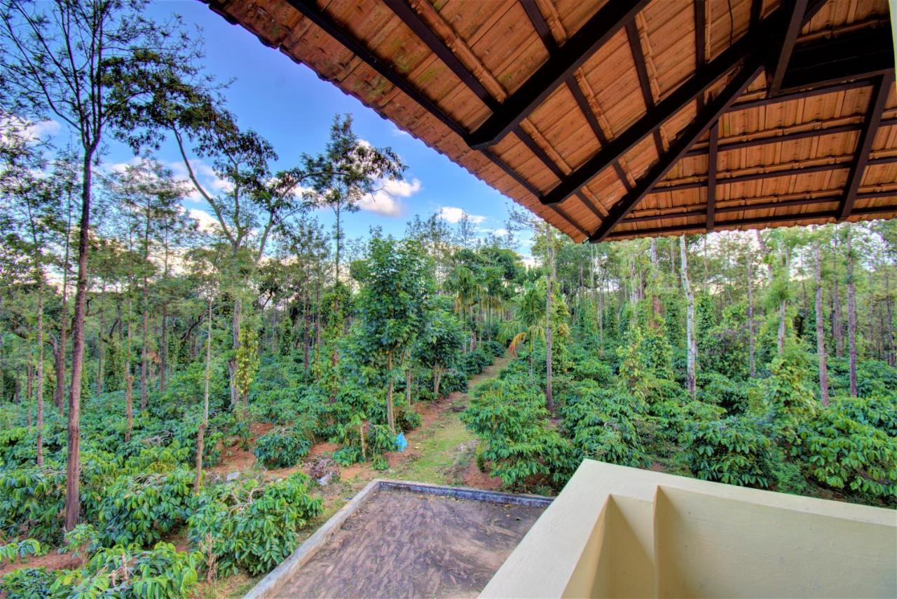 Coorg Bliss Estate Stay Madikeri Zewnętrze zdjęcie