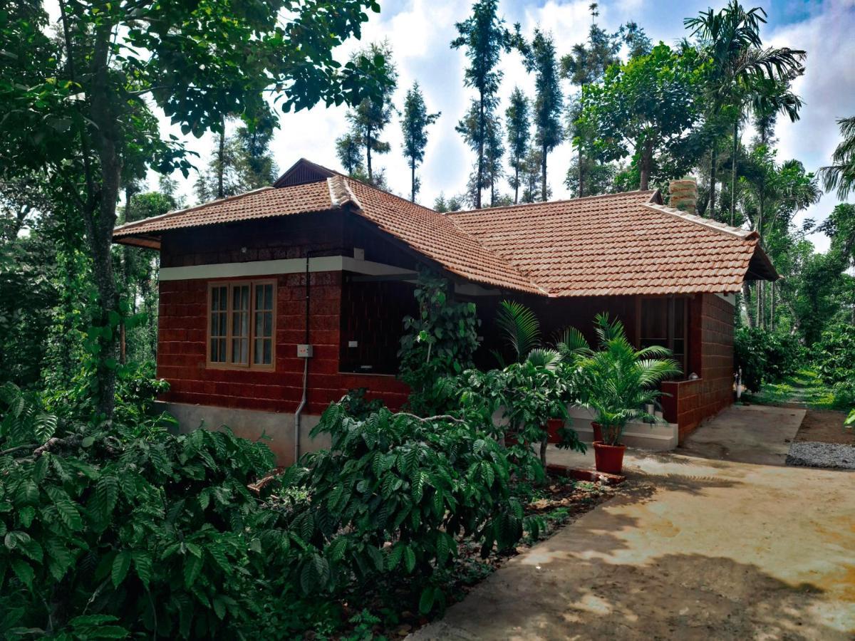 Coorg Bliss Estate Stay Madikeri Zewnętrze zdjęcie