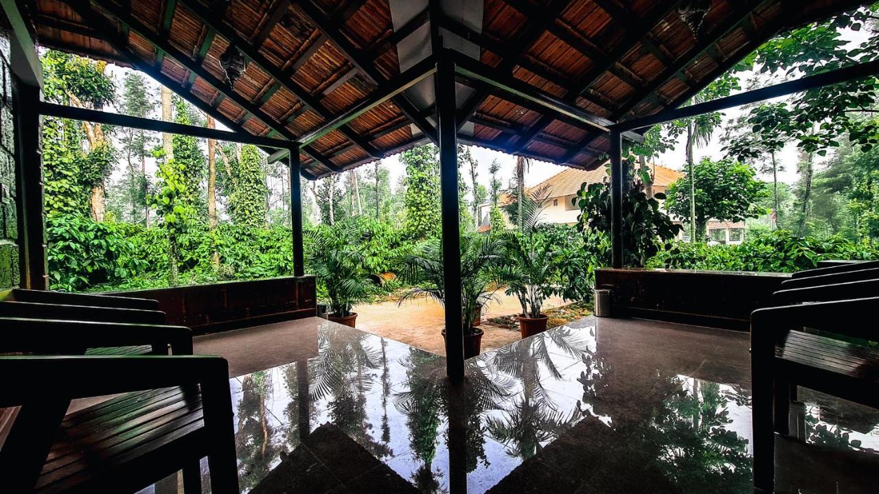 Coorg Bliss Estate Stay Madikeri Zewnętrze zdjęcie