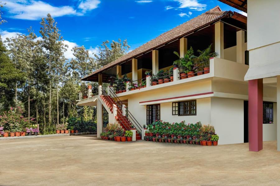 Coorg Bliss Estate Stay Madikeri Zewnętrze zdjęcie