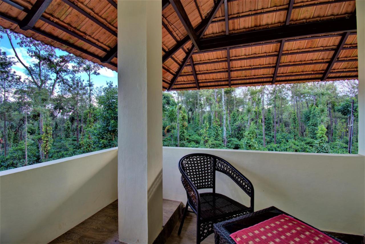 Coorg Bliss Estate Stay Madikeri Zewnętrze zdjęcie