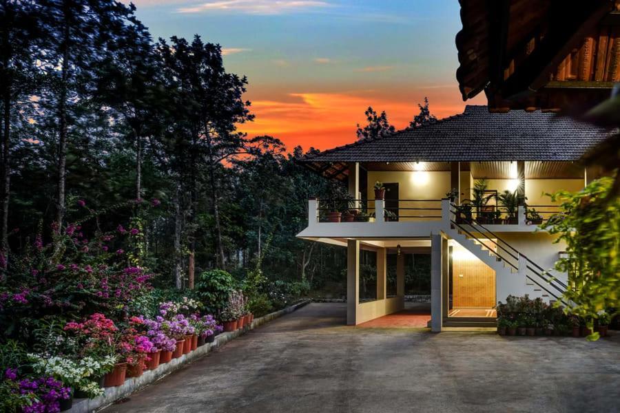 Coorg Bliss Estate Stay Madikeri Zewnętrze zdjęcie