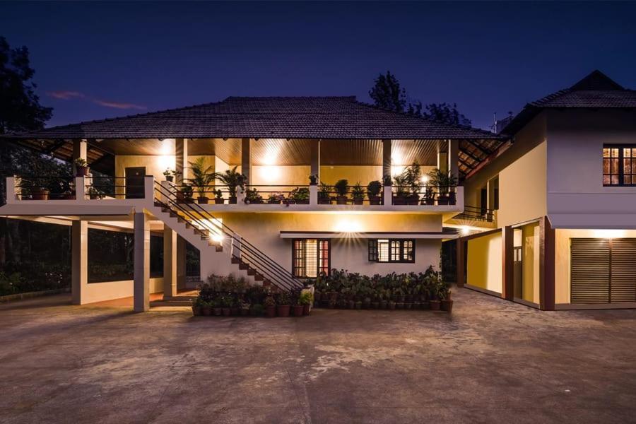 Coorg Bliss Estate Stay Madikeri Zewnętrze zdjęcie