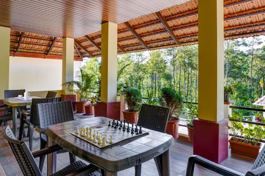 Coorg Bliss Estate Stay Madikeri Zewnętrze zdjęcie