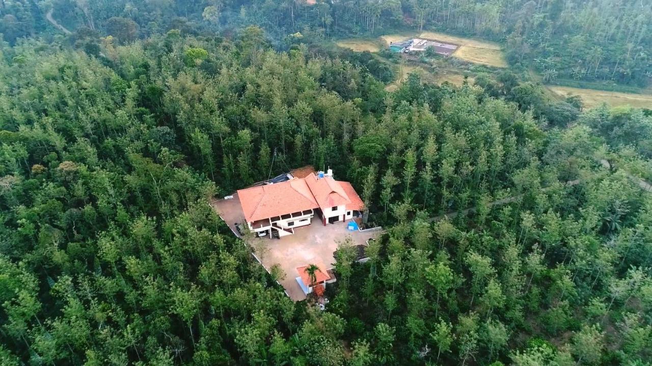Coorg Bliss Estate Stay Madikeri Zewnętrze zdjęcie