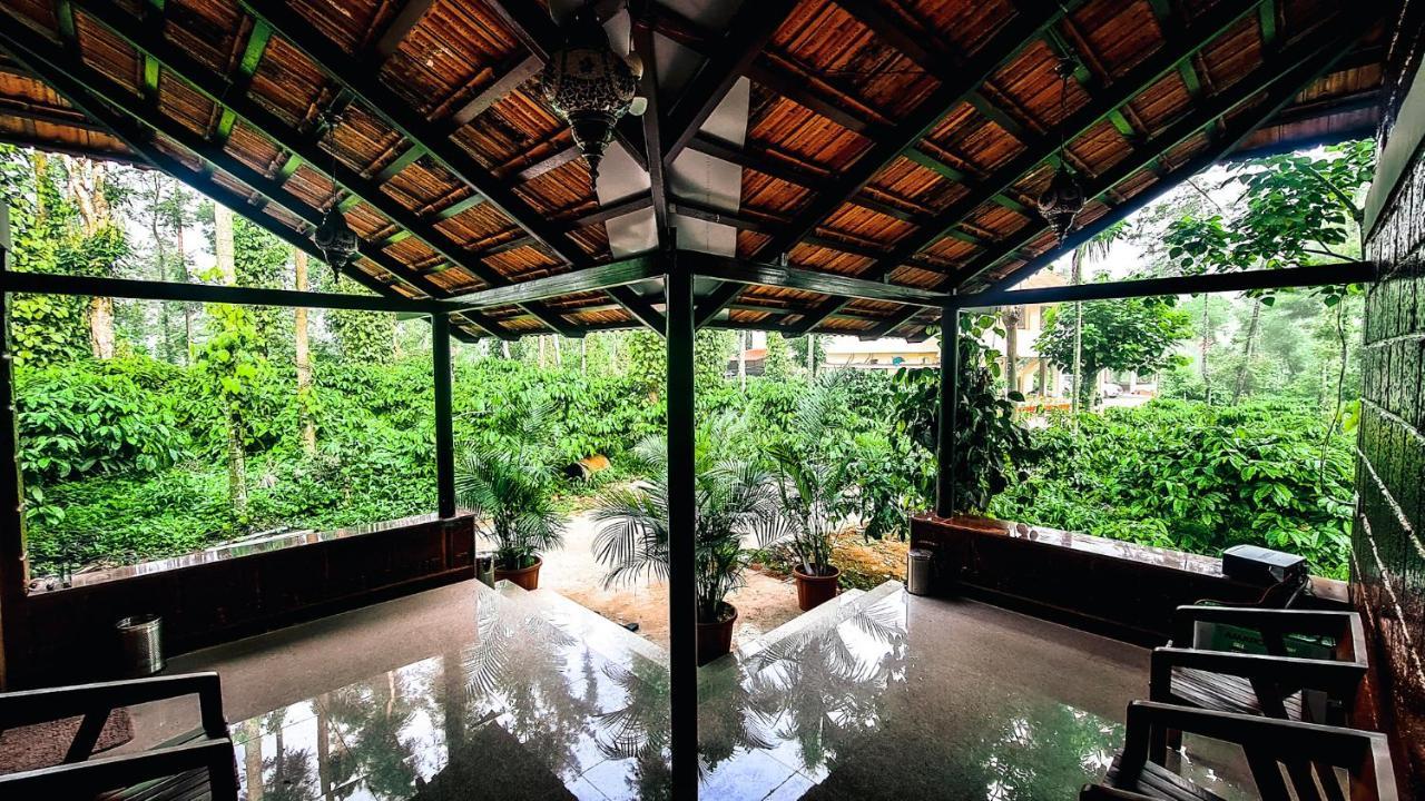 Coorg Bliss Estate Stay Madikeri Zewnętrze zdjęcie