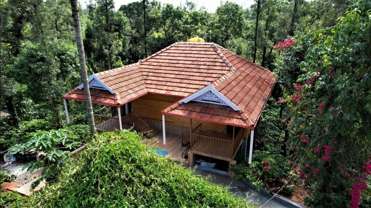 Coorg Bliss Estate Stay Madikeri Zewnętrze zdjęcie