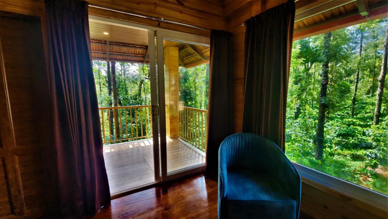 Coorg Bliss Estate Stay Madikeri Zewnętrze zdjęcie