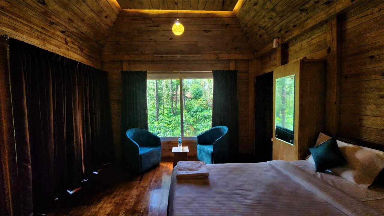 Coorg Bliss Estate Stay Madikeri Zewnętrze zdjęcie