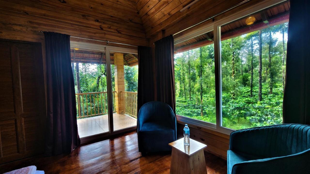 Coorg Bliss Estate Stay Madikeri Zewnętrze zdjęcie
