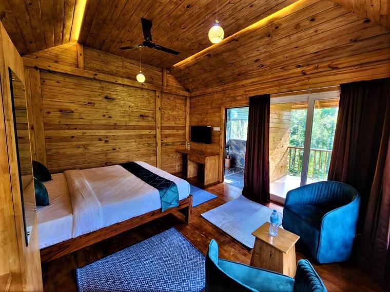 Coorg Bliss Estate Stay Madikeri Zewnętrze zdjęcie