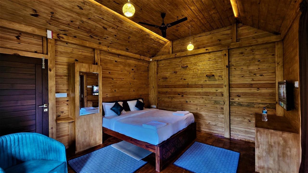 Coorg Bliss Estate Stay Madikeri Zewnętrze zdjęcie
