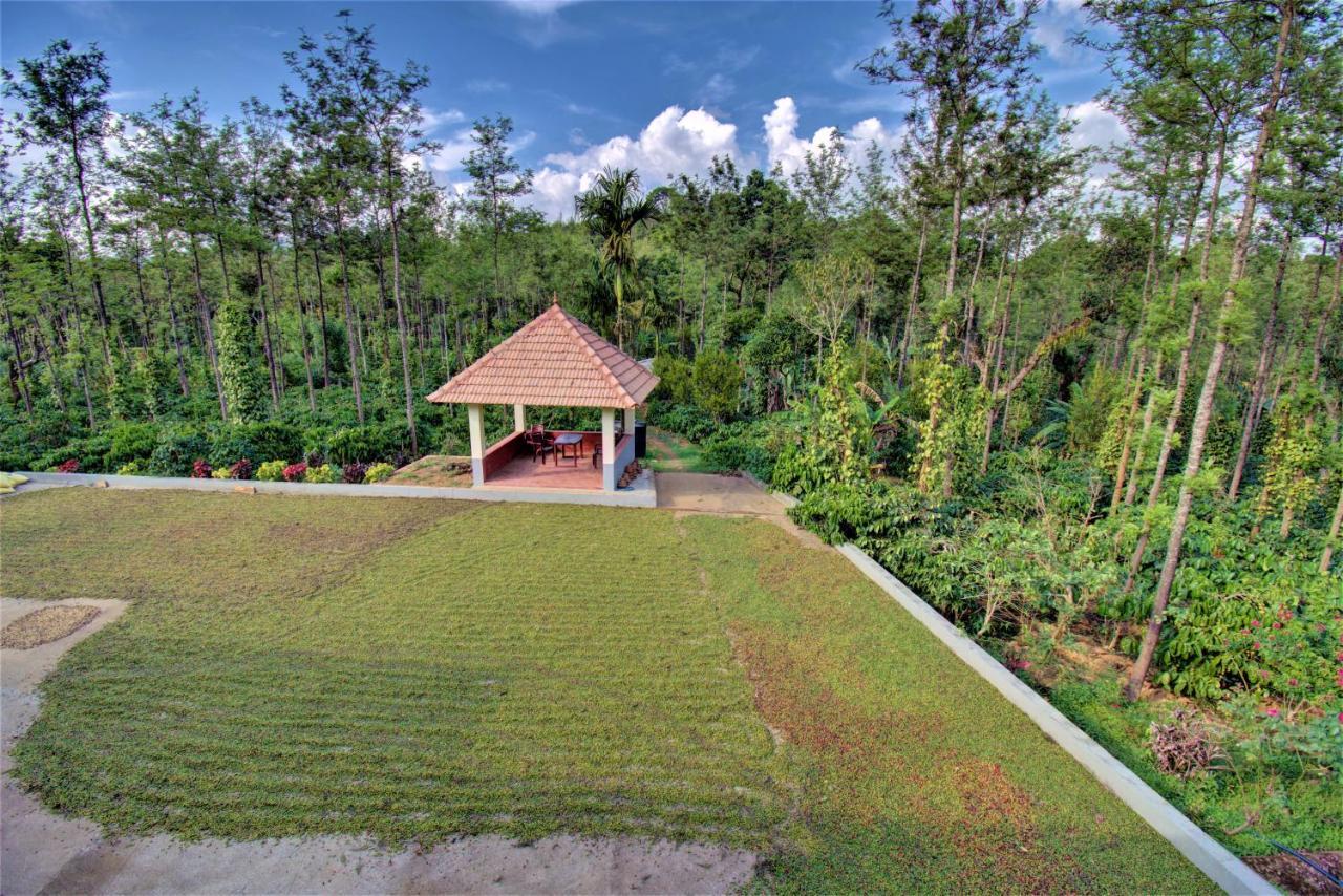 Coorg Bliss Estate Stay Madikeri Zewnętrze zdjęcie