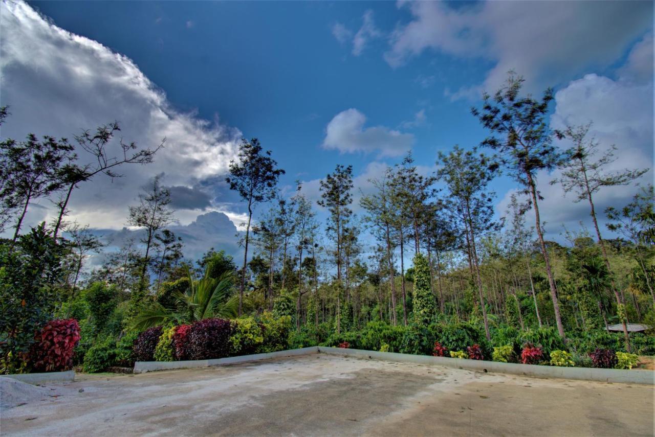 Coorg Bliss Estate Stay Madikeri Zewnętrze zdjęcie