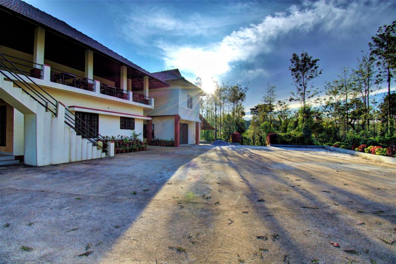 Coorg Bliss Estate Stay Madikeri Zewnętrze zdjęcie